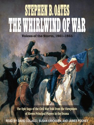 The Whirlwind of War - Audiobook